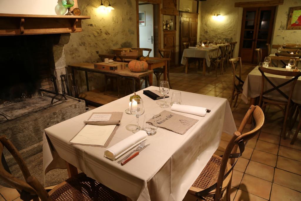 Auberge Du Moulin De Lere Vailly Zewnętrze zdjęcie