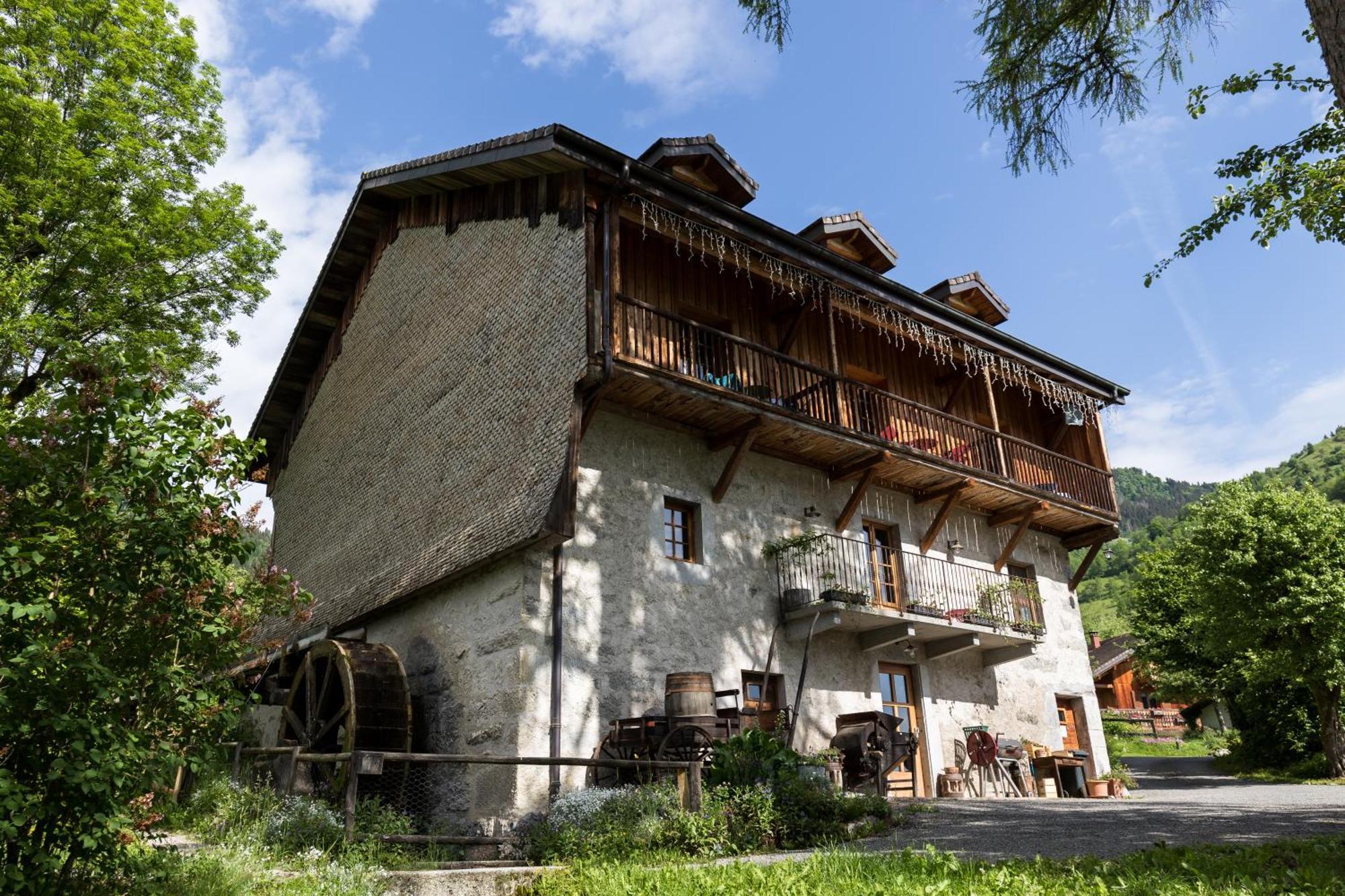 Auberge Du Moulin De Lere Vailly Zewnętrze zdjęcie